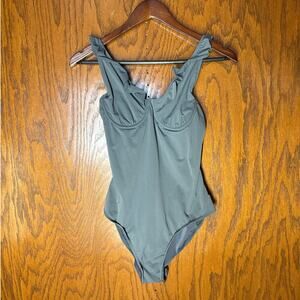 Spanx Love Your Assets One Piece Swimsuit